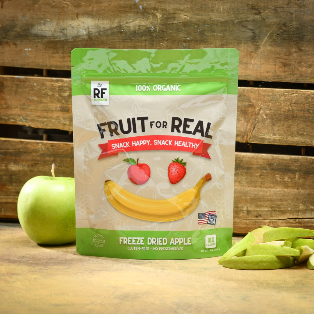 Fruit For Real - Freeze Dried Apples